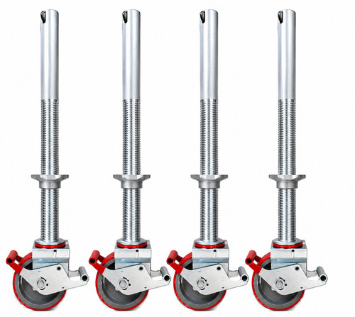 500mm adjustable legs - adjustable, &