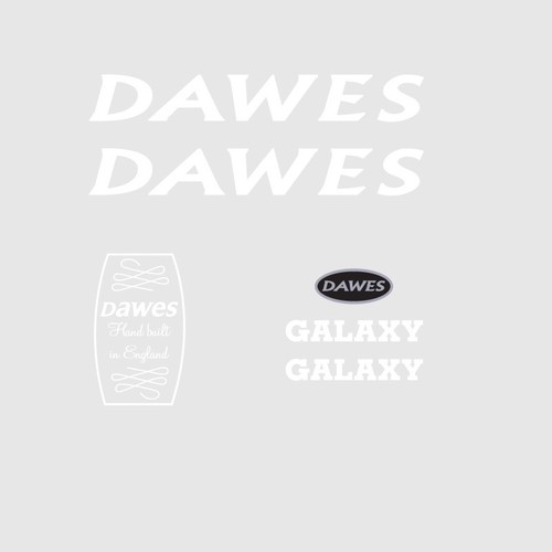 Dawes galaxy bicycle - galaxy,