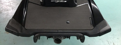 Vx110 pair rear - rear, bumpers