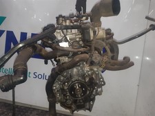 ENGINE SKODA FABIA MK2 5J