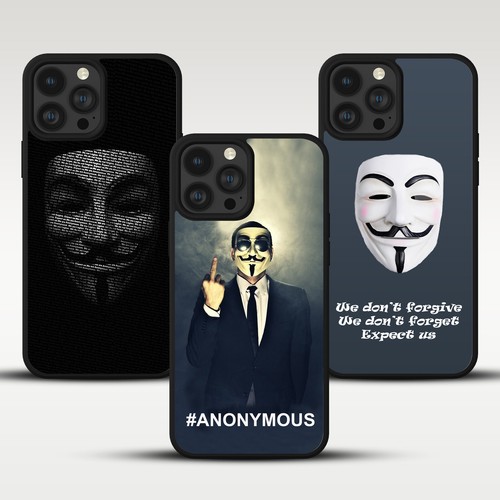 Anonymous vendetta mask - anonymous, v