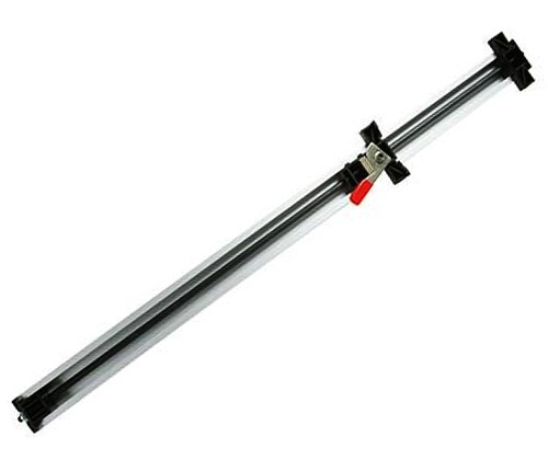 Guide clamp dual rail - guide,