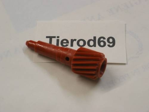 Speedo cable drive gear - cable,