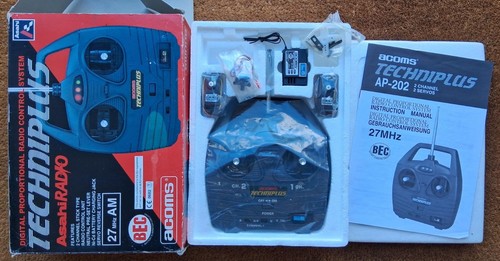 Acoms techniplus transmitter - acoms,