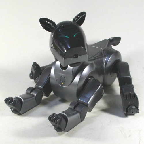 Sony aibo ers 210 - ers-210, black