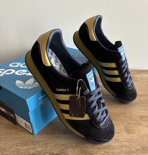 Adidas spzl samoa blue - ii,