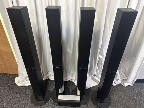 Pioneer surround floor - pioneer,