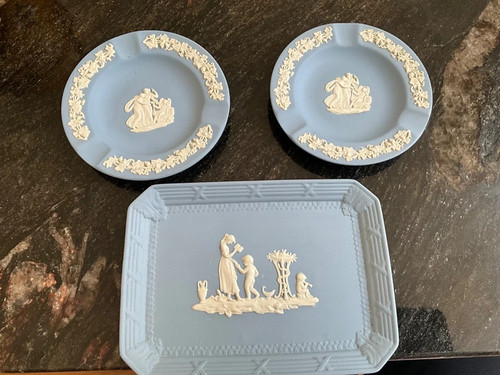 Vintage jasperware wedgewood - vintage,