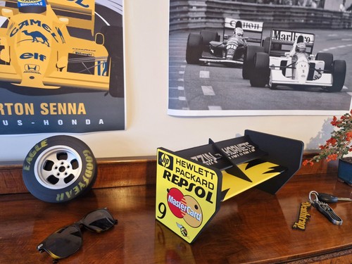 Formula wing key - 1,