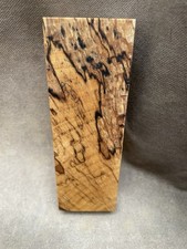 Stabilised Wood Beech Spalted