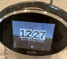 Pure Sensia DAB/Internet radio