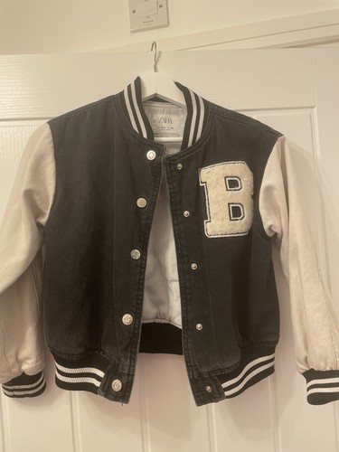 Baseball jacket zara - baseball, 9-10