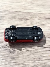 Hot Wheels Dodge Challenger Concept Burgundy DIESCAST Toy Car