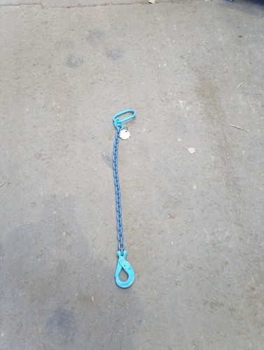 Grade lifting chain sling - grade,