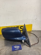 bmw e46 m/sport coupe/convertible 3 series wing mirror Driver side 5 wires