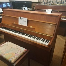 Kemble compact piano