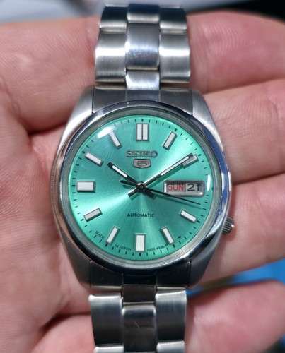 Vintage refurbiahed seiko - seiko, 5