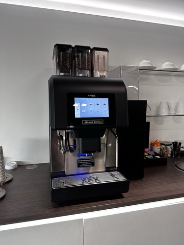 Kalea plus commercial coffee - plus,