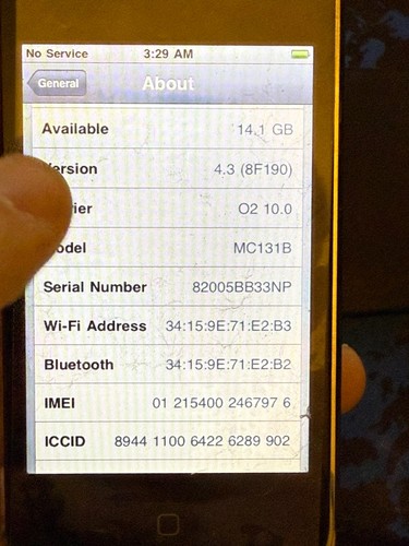 Apple iphone 3gs 16gb boxed - iphone,