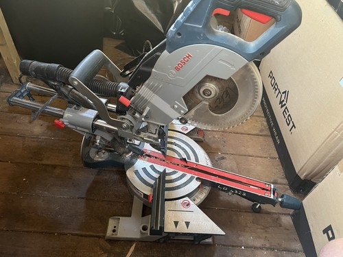 Bosch professional gcm sjl - bosch,