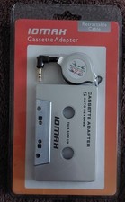 Cassette Adaptor Convertor for