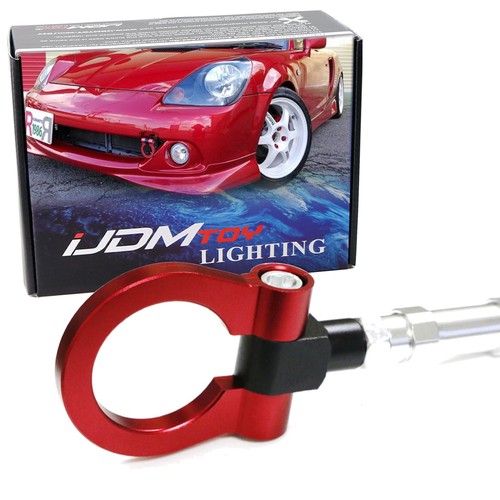 Jdm red aluminum track racing - jdm,