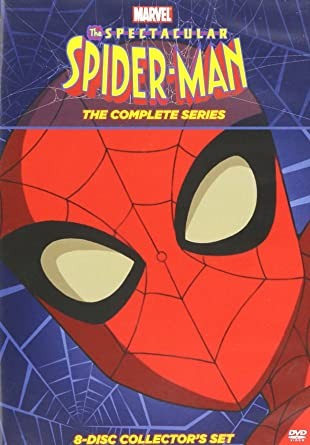 New the spectacular spiderman - new,