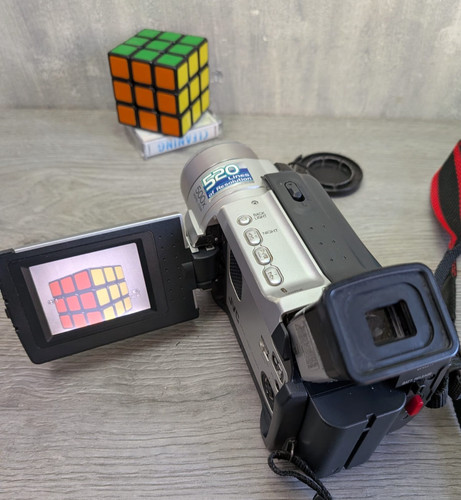 Jvc dvl160ek nightscope - gr-dvl160ek,