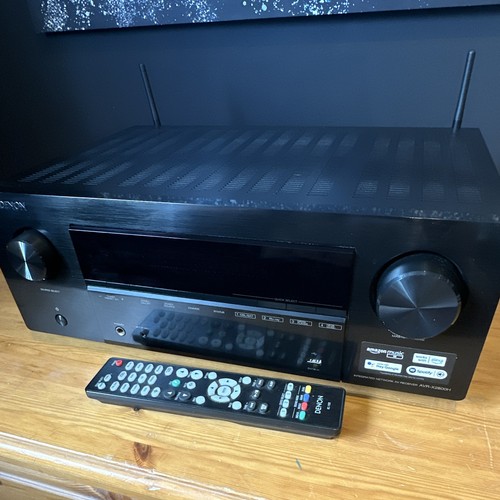 Denon avr x2800h - denon, 150w