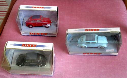 Matchbox the dinky - 3,