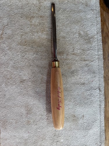 Robert sorby 6mm gouge chisel - robert,