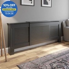 Radiator Cover Adjustable -