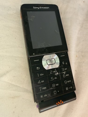 Sony ericsson mobile phone - sony,