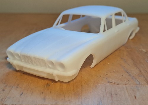 Jaguar xj6 series bodyshell - jaguar, 2