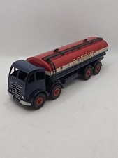 Dinky Toys Foden Regent Tanker Series 2 Original Very Good Condition Made In Eng