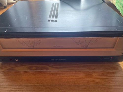 Technics a1000 stereo power - se-a1000,