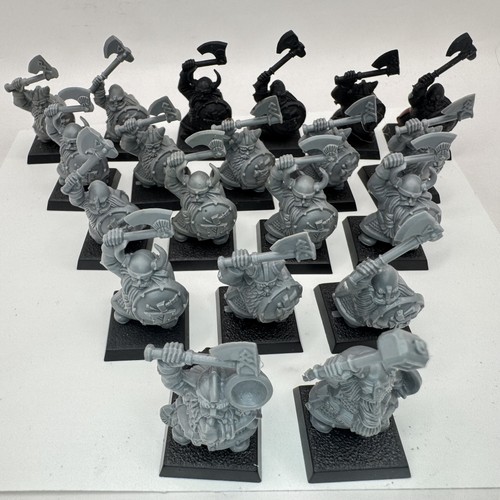 Dwarf warriors battle - warriors, for