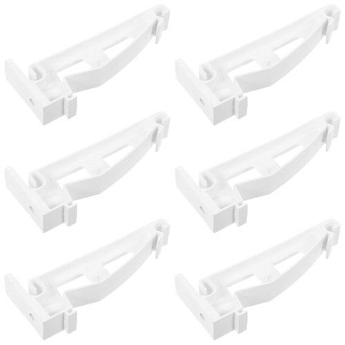 Pcs gutter hangers hidden - pcs,