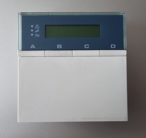 Scantronic eaton keypad lcd - keypad,