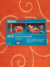 Fischertechnik instructions