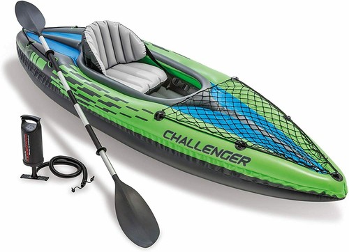 Intex explorer inflatable - explorer, k1