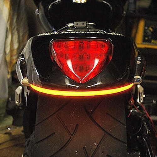 Suzuki m109r rear - m109r, turn