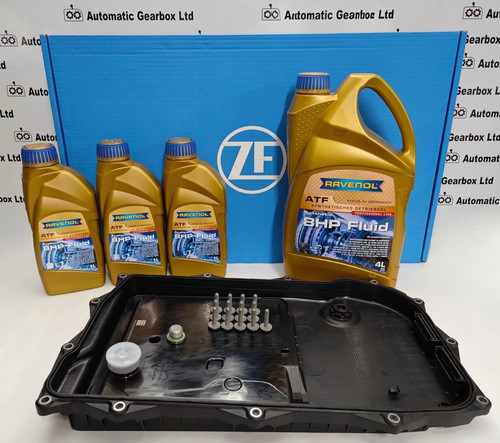 Oem automatic gearbox sump - oem,
