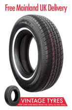 Maxxis MA-1 Whitewall 235/75SR15 105S Tyre 235/75R15 - 