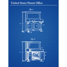 Steinway Case Upright Piano