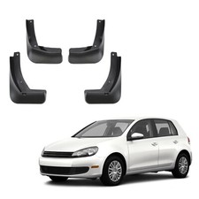 Mudguards Mud Flap Flaps Splash Guard For VW Golf 7 2013-2019 Htb 4pcs set