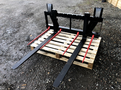 Pallet forks tine 2 - 4, /