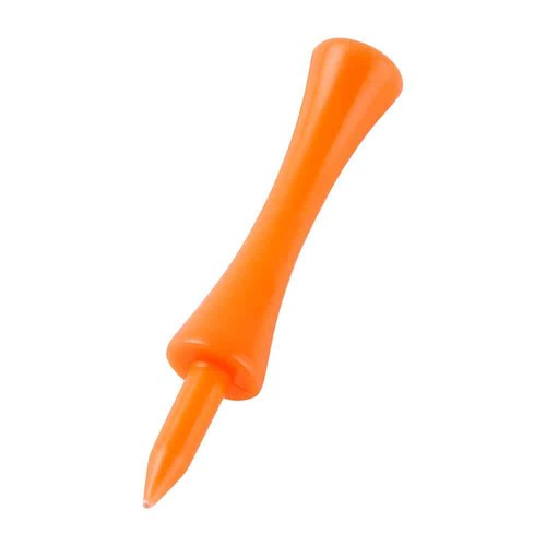 Orange castle golf tees - golf,