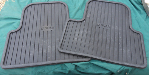 Pair genuine jaguar - genuine, s
