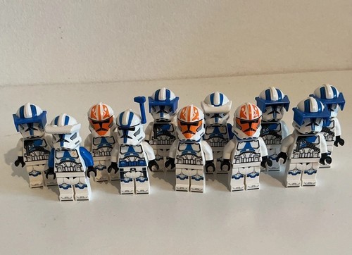 Genuine lego star - genuine, wars